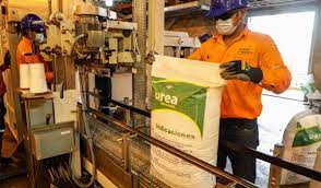 La urea generó ingresos superiores a los $us 100 millones en cuatro meses