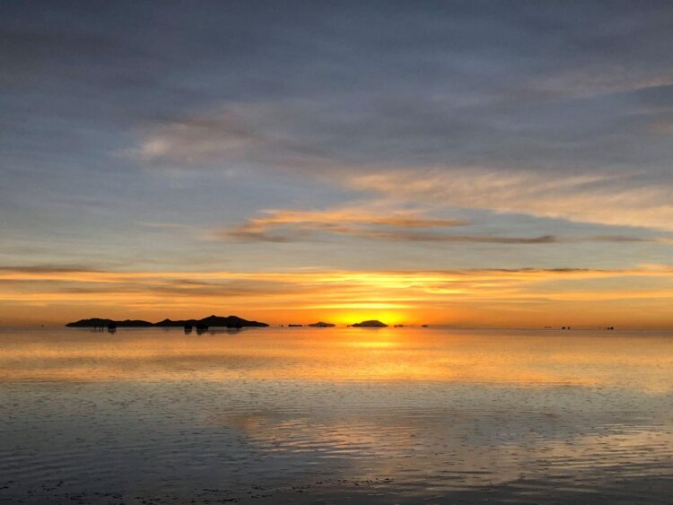 El Salar de Uyuni, una de las locaciones elegidas por los turistas. Foto: Archivo