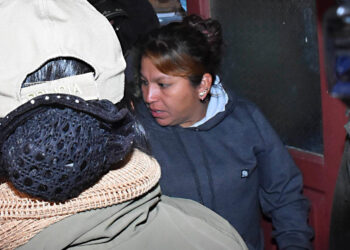 Adepcoca: Vargas dormirá otra noche en la FELCC, el martes ya cumplirá detención en casa