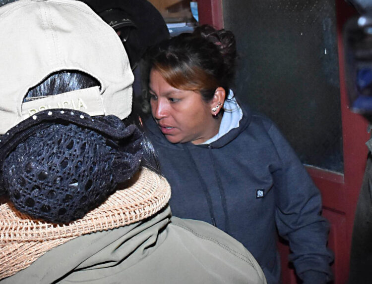 Adepcoca: Vargas dormirá otra noche en la FELCC, el martes ya cumplirá detención en casa