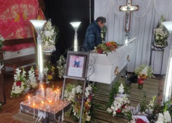Aprehenden a Wilmer Nina y espera audiencia por la muerte del niño atropellado en Montero