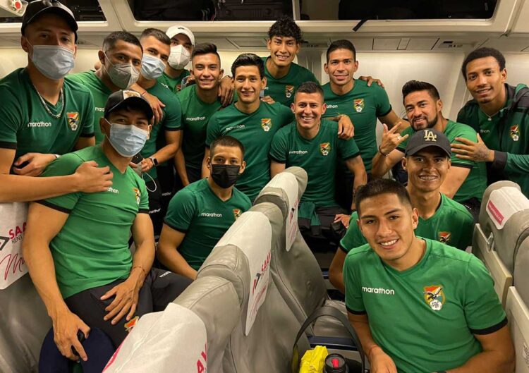 Túnez surge como probable rival de Bolivia para este 21