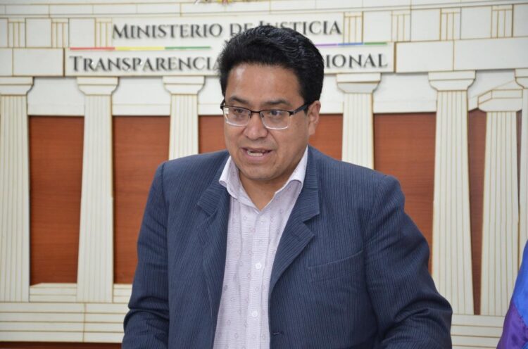 El Gobierno insiste en que hay argumentos para que el caso EBA vuelva a la vía ordinaria