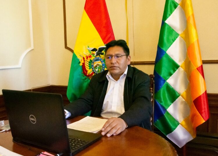 Bolivia planteó en Estocolmo+50 tres ejes de acción