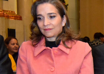 La vocal María Ruiz presenta su renuncia al TSE, la tercera dimisión en tres años