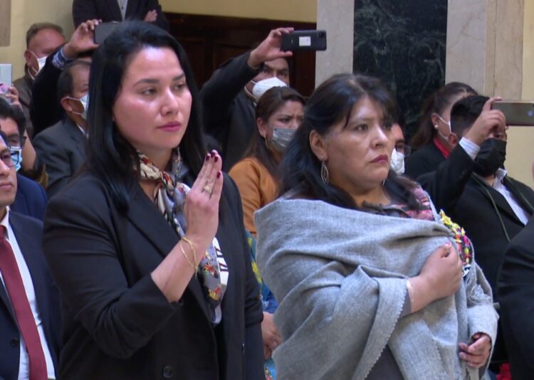 Juran Arista y San Martín como vocales, con la misión de actuar con transparencia y cuidar la democracia