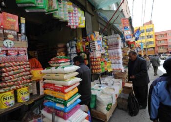 Empresarios de La Paz piden diálogo sin condiciones y evitar el desabastecimiento de alimentos