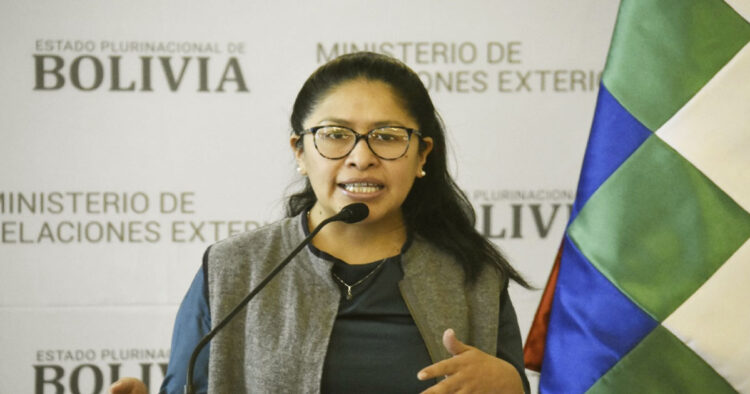 Perú Viceministra-Eva-Chuquimia