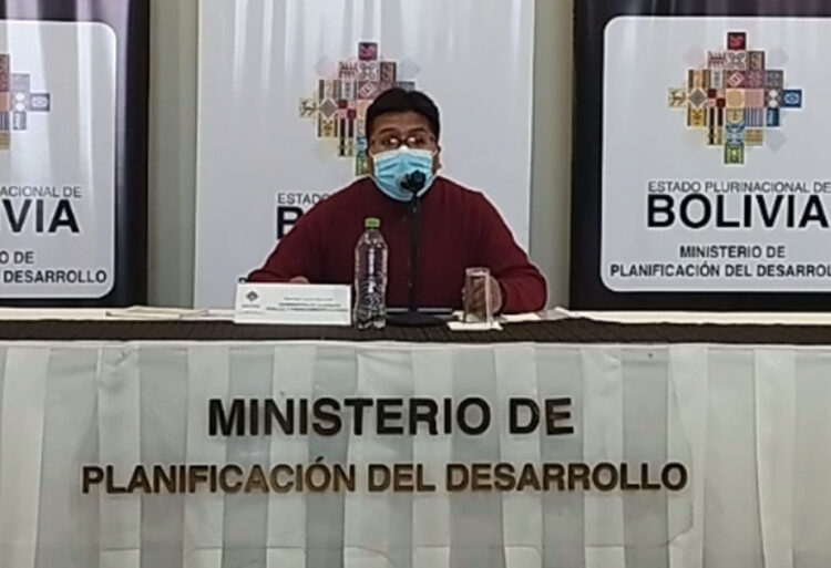 Laura: Santa Cruz registra la ‘peor’ inversión pública con 9%; de 52 proyectos inscritos, 36 no tienen avance