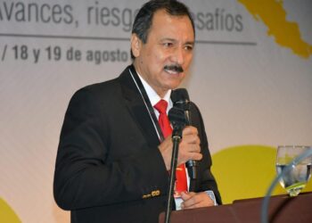 El rector Vicente Cuéllar responde a Richter y habla de un ‘acuerdo tácito’ por la ruta del Censo