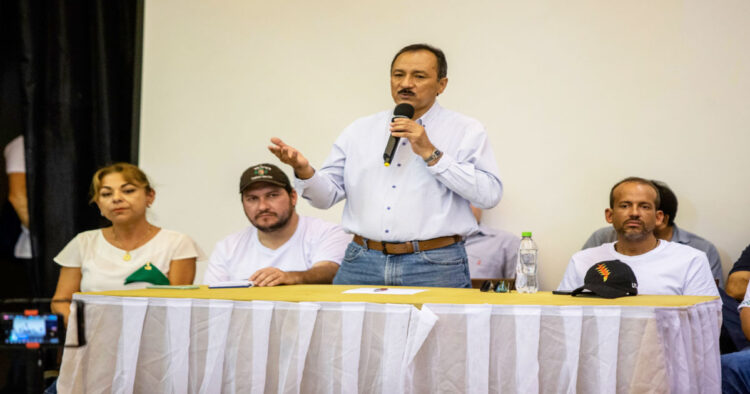 El Comité ratifica paro: Plantea Censo para octubre de 2023, exige diálogo en Santa Cruz