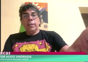 Andrada: ‘Yo estoy seguro que Argentina clasificará de fase’