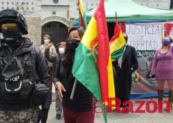 CC y Creemos atribuyen a la presión de la oposición la decisión judicial a favor de Áñez