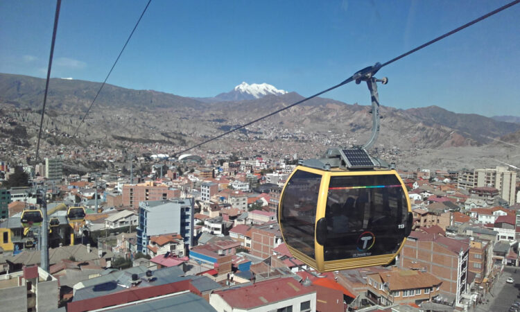 Censo: La Paz puede perder 290 manzanos, la Alcaldía llama a una asamblea para tomar acciones