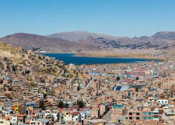 Potente sismo de magnitud 7,2 sacude el sur de Perú sin dejar víctimas