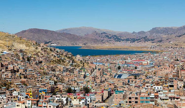 Potente sismo de magnitud 7,2 sacude el sur de Perú sin dejar víctimas