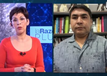 Oswaldo Zegarra, abogado de William Kushner, sentenciado a 30 años por el feminicidio de Andrea Aramayo. Foto: La Razón Plus