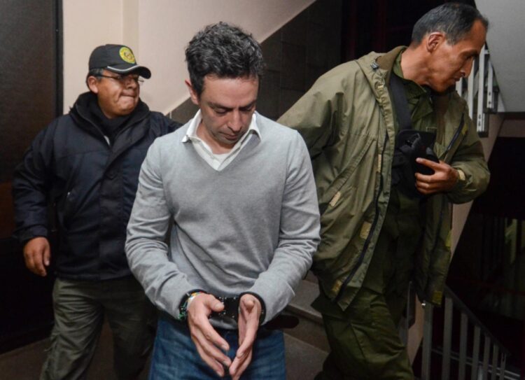 Kushner dejará el arresto en casa y volverá al penal de San Pedro a cumplir su sentencia