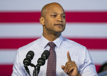 El estado de Maryland ha elegido como gobernador a Wes Moore, el primer hombre negro en obtener ese título.