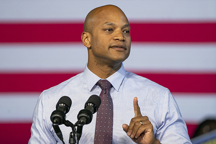 El estado de Maryland ha elegido como gobernador a Wes Moore, el primer hombre negro en obtener ese título.