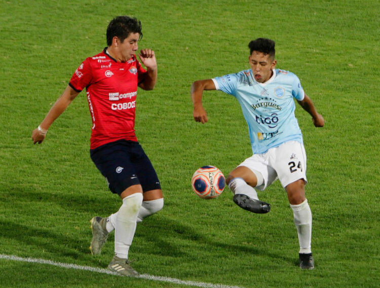 El clásico valluno destaca en la jornada dominical