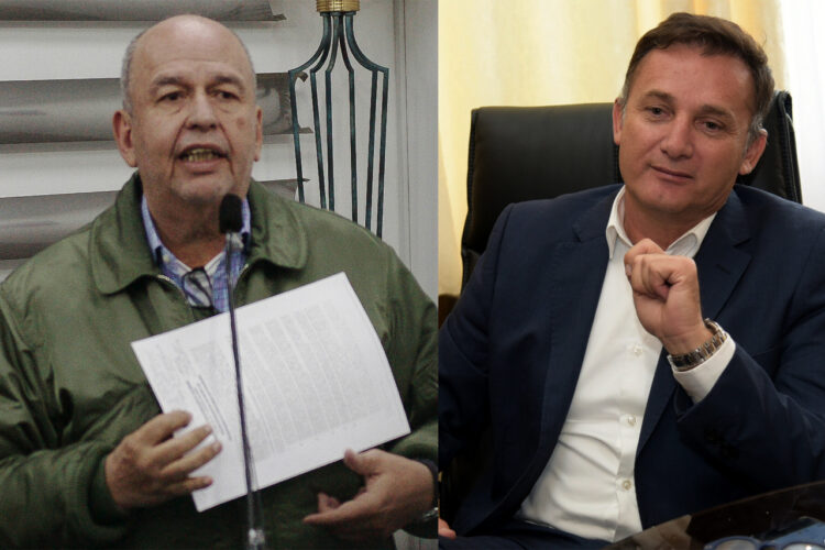 Informe revela que Murillo y López llegaron a la frontera en avión militar y junto a Marinkovic