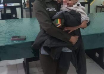 La Policía encuentra a bebé raptado el martes en Quillacollo