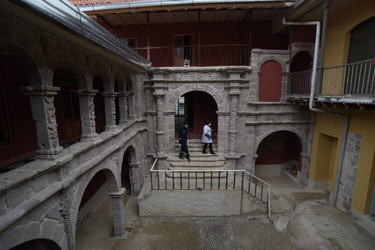 Puente mirador unirá el Museo Nacional de Arte y la Villa de París