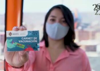 Mi Teleférico habilita cinco puntos para la impresión gratuita de carnet de vacunación