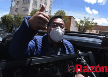 El Pacto de Unidad baja el tono y se acoge a la decisión de Arce sobre su gabinete