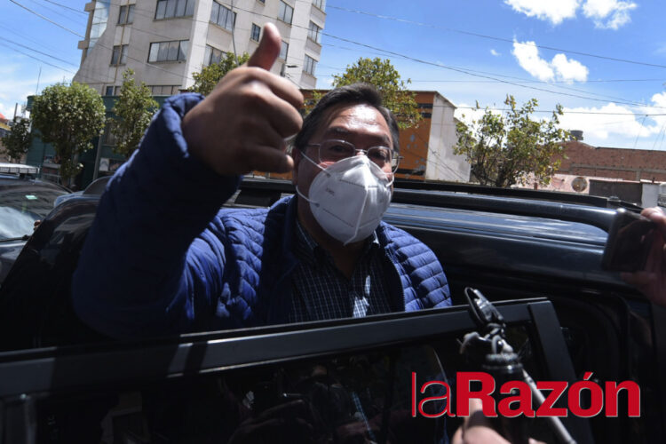 El Pacto de Unidad baja el tono y se acoge a la decisión de Arce sobre su gabinete