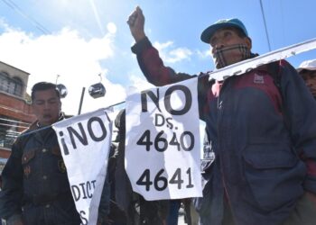 El Ministro de Salud responde a críticas y afirma que hay sectores movilizados ‘sin motivo’