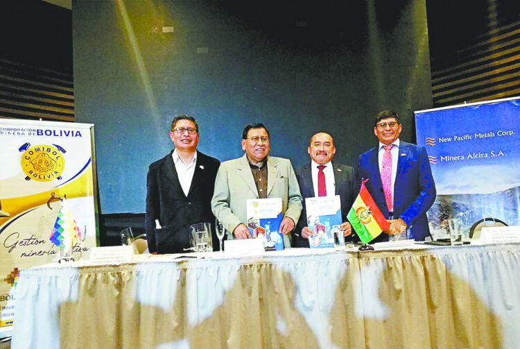Minera Alcira invertirá $us 356,4 MM en yacimiento Sol de Plata