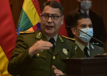Comandante de la Policía: ‘Dávila era mi amigo y entiendo la rabia que debe estar sintiendo’