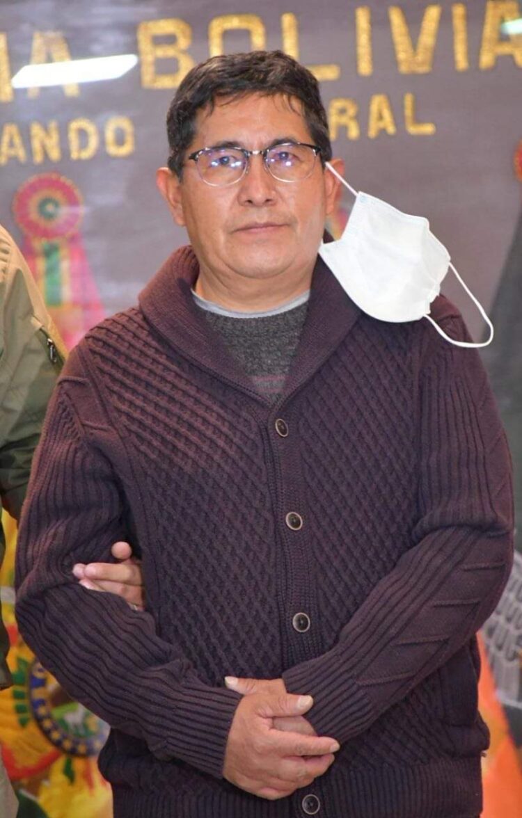 Justicia envía a la cárcel al juez Alcón que dejó en libertad a feminicida y violador sentenciado