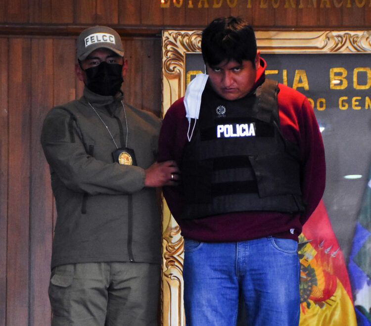 Caso Choque: Fiscalía investiga una ‘red y consorcio’ con más personas implicadas