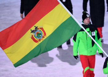 De Finlandia a China a través de Bolivia, el sueño olímpico de Timo Grönlund