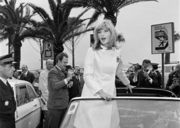 Murió la actriz Monica Vitti, musa del cine italiano y de Antonioni