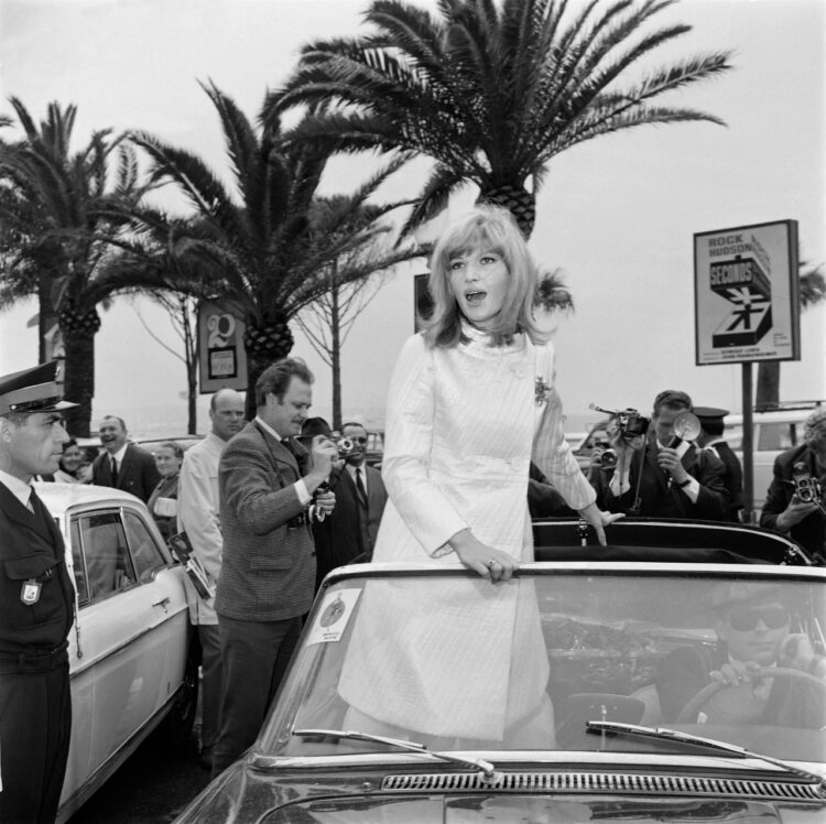 Murió la actriz Monica Vitti, musa del cine italiano y de Antonioni