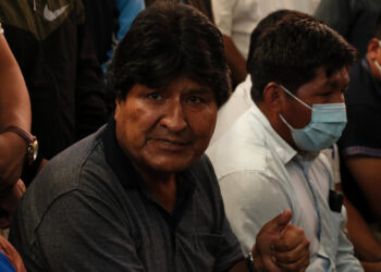 Evo Morales considera que ‘fracasa’ las acusaciones por narcotráfico