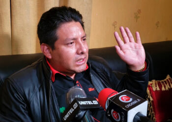Asambleísta cuestiona inacción del gobernador Santos Quispe y pedirá su destitución