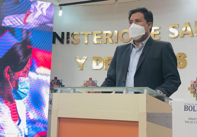 Bajan los casos positivos a COVID-19 en los nueve departamentos en la última semana