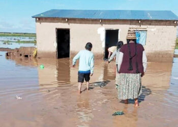 La Paz es la región con más familias y comunidades afectadas por las lluvias