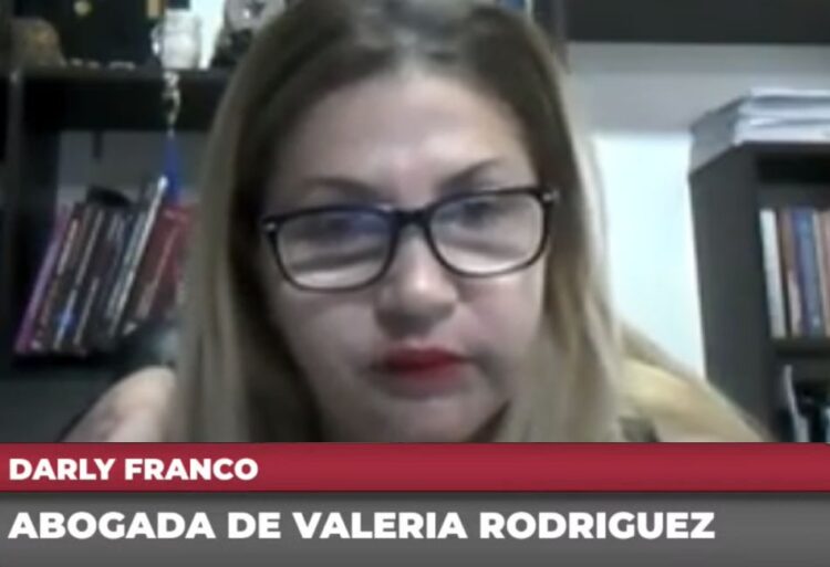 Abogada acusa a la Fiscalía por no secuestrar ‘indicios muy fuertes’ en el caso Ítems fantasma