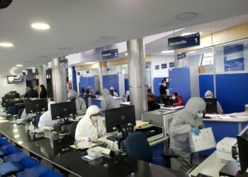 En enero de este año, la recaudación tributaria creció 60,3% respecto a igual período de 2021