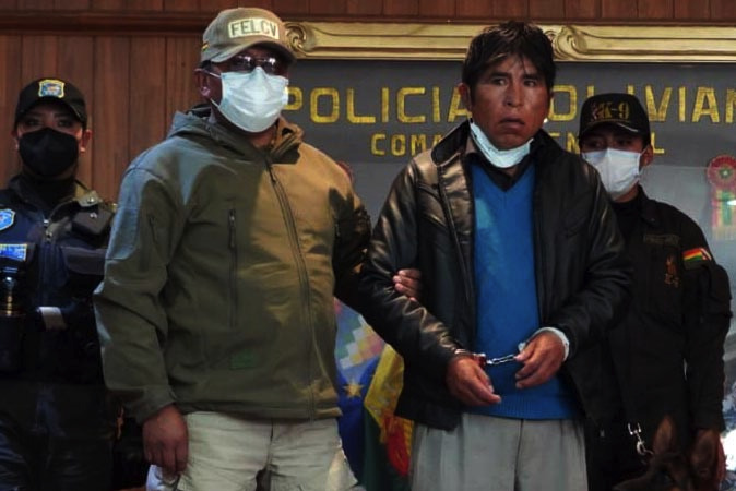 Policía aprehende a un padre que violaba a su hija desde octubre de 2020