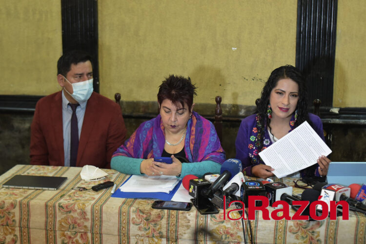 36 exministros salen en defensa de Morales y califican de ‘infamia’ acusaciones por narcotráfico