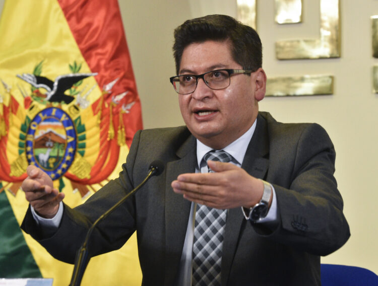 El Gobierno aclara que no aprobó ningún crédito para el municipio de La Paz