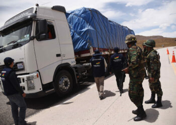 La Aduana Nacional decomisa productos por más de Bs 6,3 millones en una semana