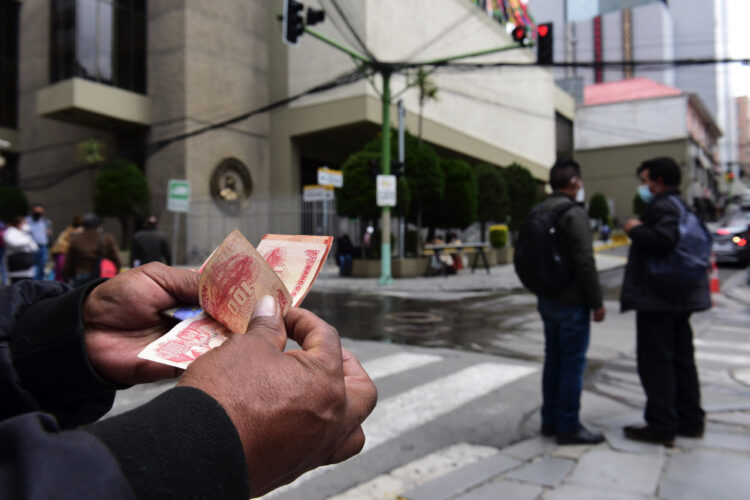 Banco Mundial sube a 4,1% la proyección de crecimiento de la economía boliviana para 2022